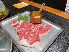 -何发发和牛烧肉·鳗鱼榴莲放题自助(乐峰广场店)