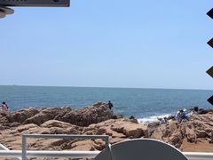 -北戴河碧螺塔海上酒吧公园