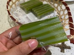 椰汁香兰糕-又一间茶点轩(百汇广场店)