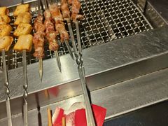 -橦橦小马扎烧烤 (传媒大学店)