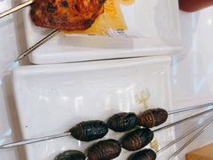 -百铺乐核桃炭烤串(盛泰二期2号楼店)