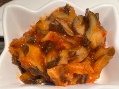 酱螺肉-炙柒Sekinana·精致日料(合生汇店)