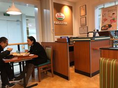 大堂-萨莉亚意式餐厅(桃浦路店)