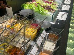 -北京海湾半山酒店-加咖啡西餐厅
