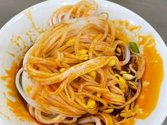 -子午路张记肉夹馍(翠华路店)