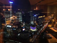 -龙之梦万丽酒店青餐厅