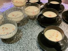 -济南鲁能贵和洲际酒店-第六层自助餐厅