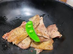 香煎牛舌-和彩放题餐厅(酒仙桥店)