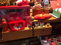 零售区-星巴克(天津大悦城第二店)