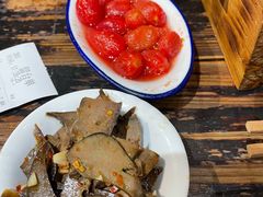 西红柿-盟重烧烤(高正街店)
