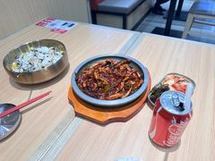 -小木屋拌饭(西安华阳城店)