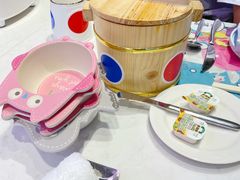 -水桶王国主题餐厅·聚会·生日派对·亲子活动·家庭套餐(亚龙湾希尔顿店)