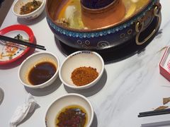 -董记老清泉·鲜切涮羊肉(窑岭店)