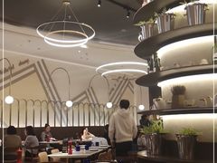 大堂-比萨玛尚诺(港汇恒隆广场店)