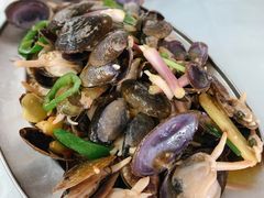 -红月湾海鲜饭店•沙滩海景(双月湾店)
