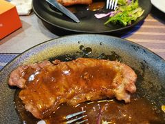 -炽真·果木窑烤自助牛排馆儿(和平欧乐店)