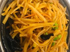 炝锅土豆丝-赛百味(仙林金鹰店)