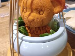 -青瓷火锅料理(西单大悦城店)