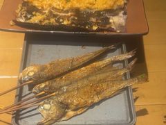 -花和尚·湘西小串烧烤(祈福店)