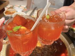 -廖掌柜·重庆鲜货火锅(上海首店)