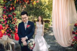 点击看大图 -LeCameliaBridal 山茶花新娘 婚纱礼服高级定制
