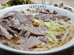 牛肉罩饼-直隶安家牛肉罩饼(七一路店)