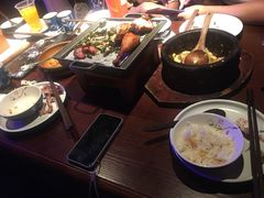 -绿茶餐厅(松江万达店)