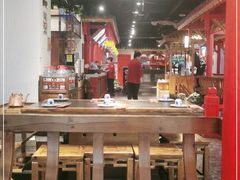 大堂-清真·京华源铜锅涮肉(丰庆店)