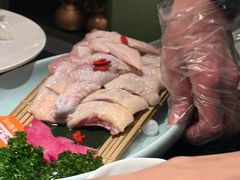 -得意咚瓜·顺德鱼生·冬瓜盅火锅