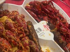 -龙巢盱眙龙虾·牛蛙·烧烤宵夜(八卦岭店)