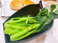 白灼菜心-稻香酒家·34年老字号·港式粤菜(汉街店)