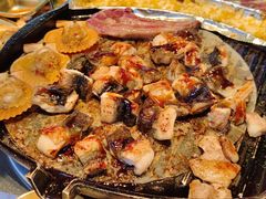 -喜井无限自助烤肉公司(石厦店)