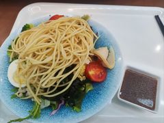 -复旦大学江湾校区食堂