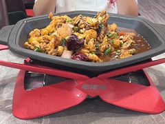 -老佛爷正宗铜炉蛙锅(五道口店)