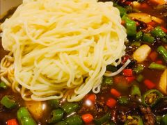 鳝鱼面-同福社