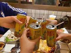 -贤合庄卤味火锅(天长天发广场店)