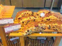 核桃面包-长发西饼(临顿路店)