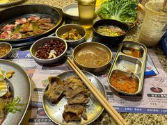 -首尔烤肉大排档(合生汇店)
