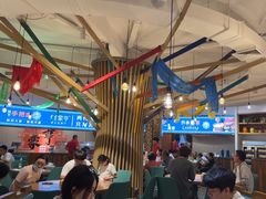 -蒙亨·手把肉·蒙古包文化主题餐厅(天恒广场店)