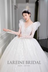 -拉瑞娜LaReine婚纱礼服高级定制
