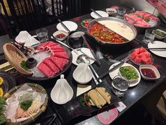 -捞王猪肚鸡火锅(财富中心店)