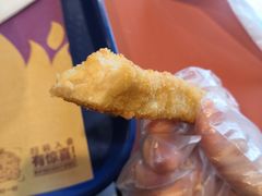 -汉堡王(金鹰天地广场店)