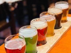 精酿鲜啤六连杯-布拉格餐厅· 中欧捷克菜(全国首店)