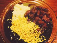 重庆冰粉-豆爺小面(朱雀店)
