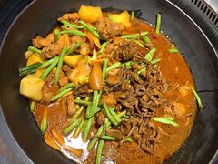 -山河屯铁锅炖(哈西站店)