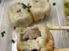-舒蔡记生煎菜饭(云南中路店)