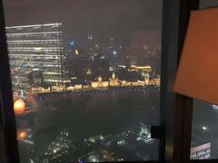 -FLAIR顶层餐厅酒吧(浦东丽思卡尔顿酒店)