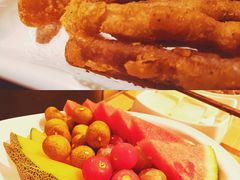 果盘-海底捞火锅(天一广场亚细亚店)