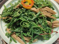 -北平盛世·新京菜·北京烤鸭(劲松·双井店)