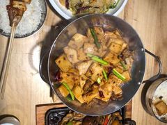 -西北45度西北菜陕西面(日照万达广场店)
